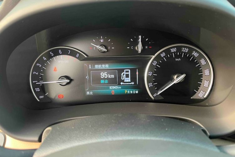 Used Buick GL8 2017 ES 28T Flagship Model China V Standard
