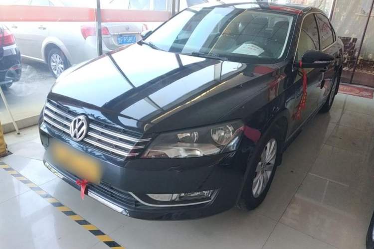 Used Volkswagen Passat 2015 1.8TSI DSG Prestige Edition
