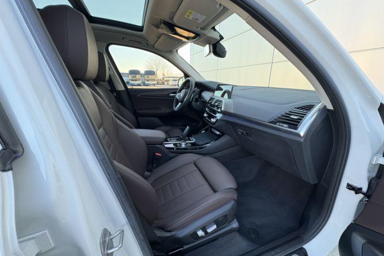 Used BMW X3 2021 xDrive28i M Sport Package