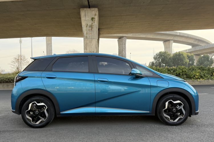 Used BYD Dolphin 2021 405 km Fashion Edition
