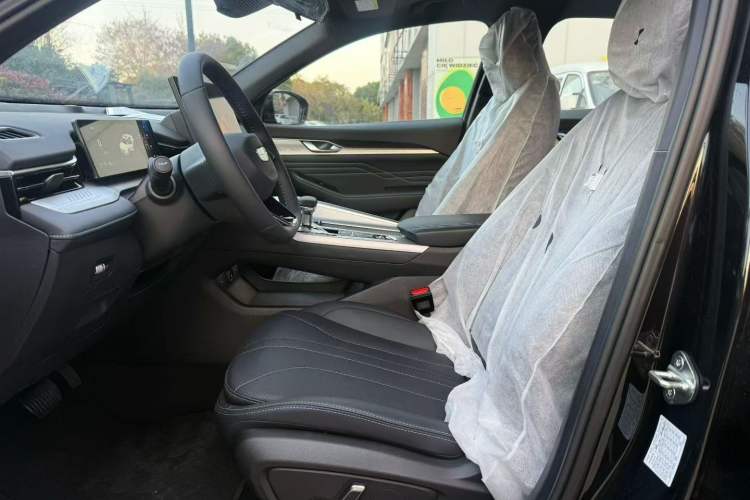 Used Geely Auto Preface 2025 Dongfang Yao 1.5TD Fuyao Edition
