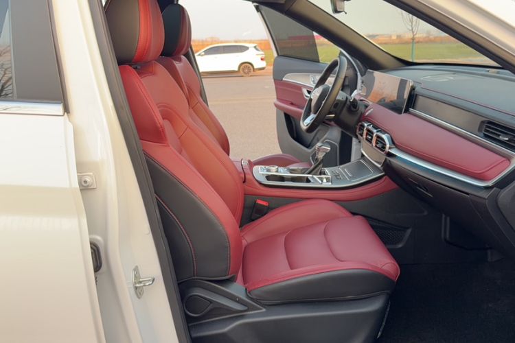 Used JETOUR X70 PLUS 2021 1.6T DCT Star 5-Seater
