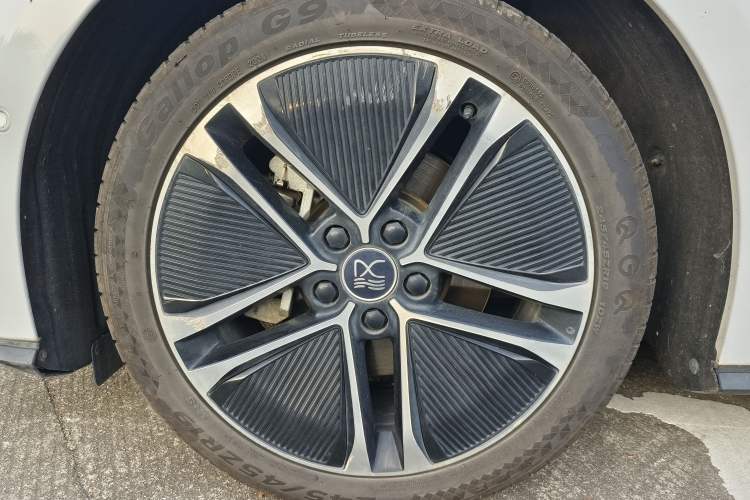 Used BYD Han 2020 EV Long-Range Deluxe Model
