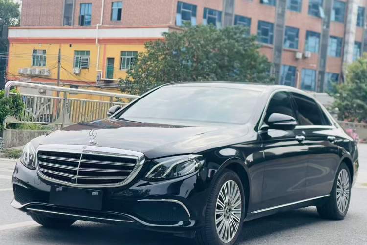 Used Mercedes-Benz E-Class 2020 E 300 L Luxury Model