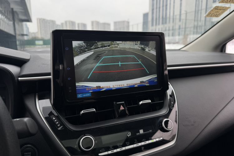 Used Toyota Corolla 2021 TNGA 1.5L CVT Elite Edition
