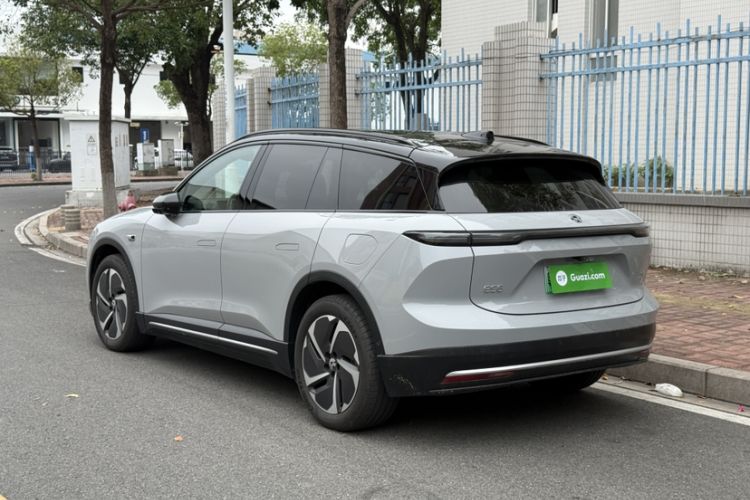 Used Nio ES6 2024 75 kWh
