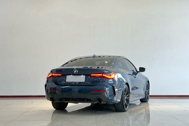 Used BMW 4 Series 2021 425i M Sport Night Edition