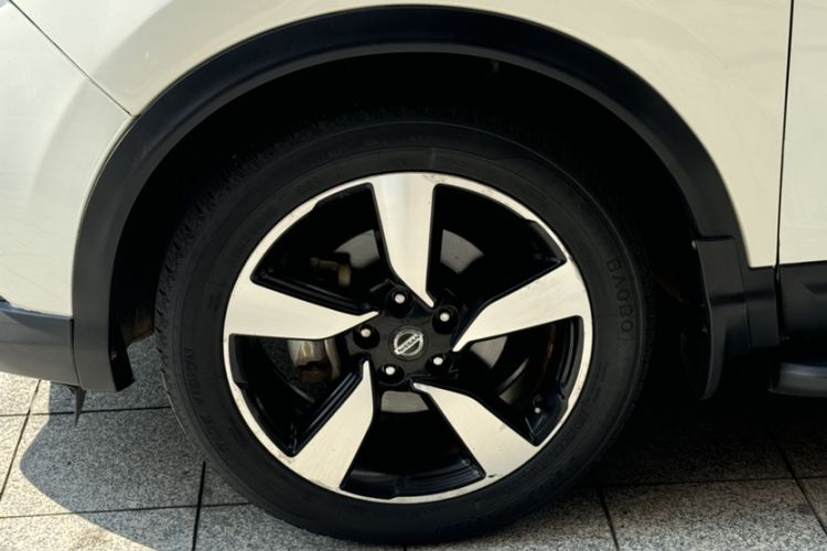 Used Nissan Qashqai 2017 2.0L CVT Luxury Edition China V Standard
