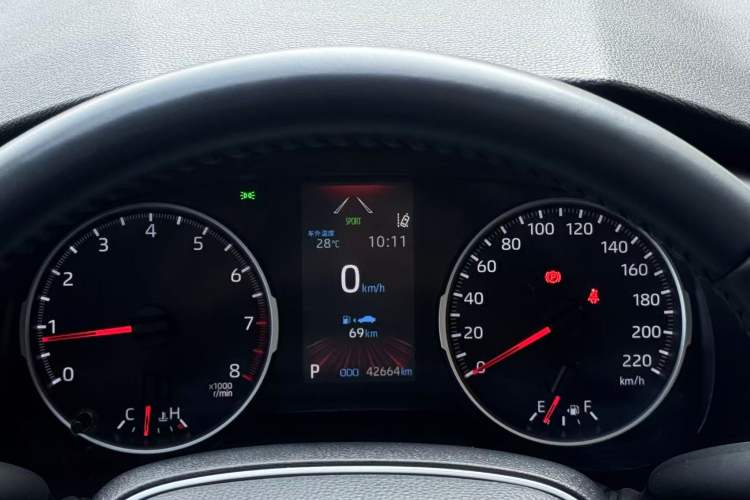 Used Toyota Wildlander 2023 2.0L CVT Two-Wheel Drive Urban Edition