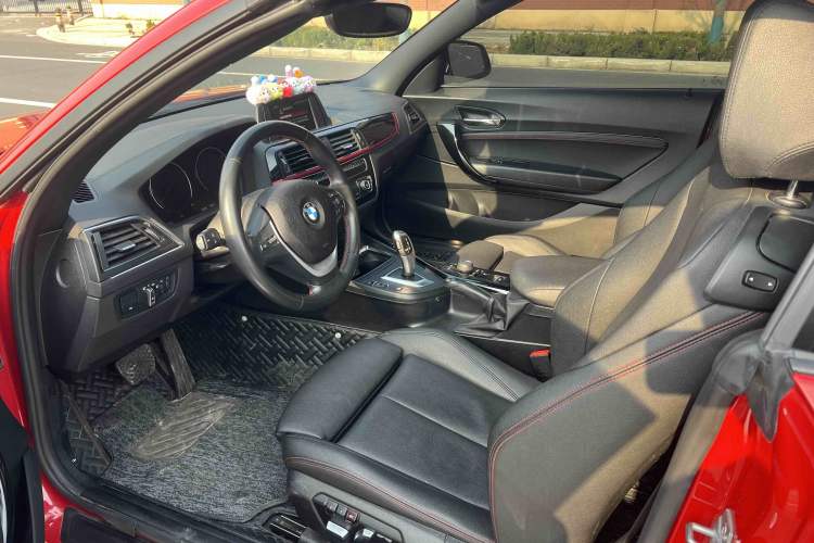 Used BMW 2 Series 2019 225i Convertible Coupe Sports Design Package
