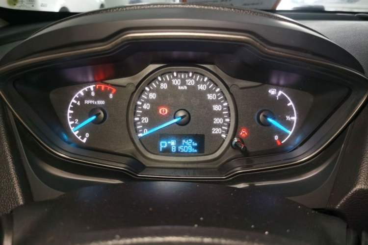 Used Ford Escort 2017 Revised Version 1.5L Automatic Comfort Edition
