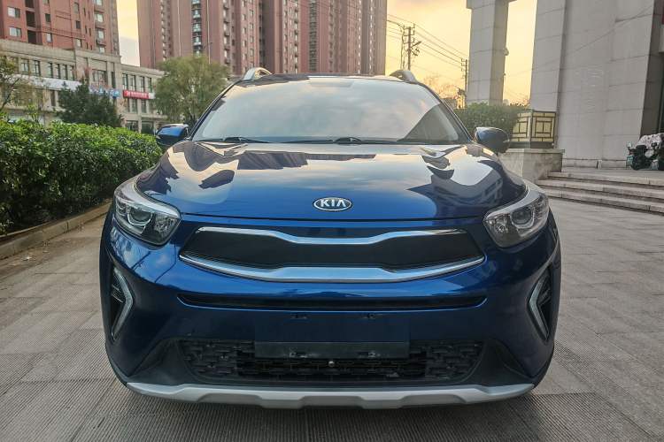 Used Kia kx1 Stonic 2021 1.4L Automatic Fun Edition
