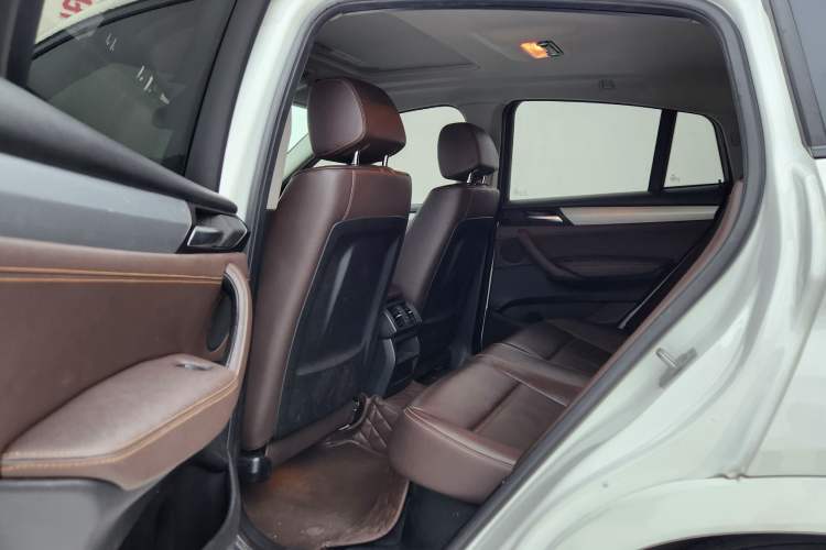 Used BMW X4 2016 xDrive20i M Sport Edition