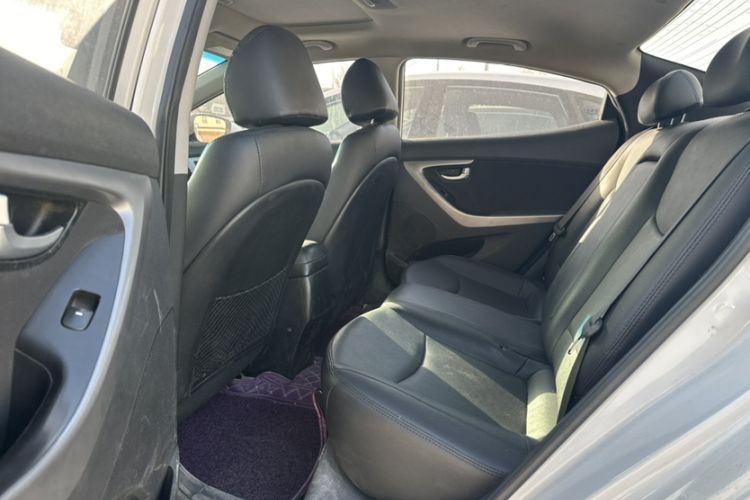 Used Hyundai Elantra 2016 1.6L Automatic Prestige Edition