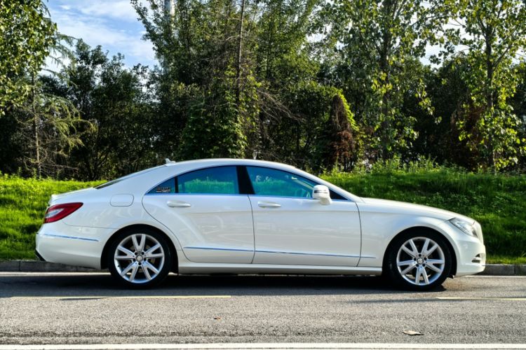 Used Mercedes-Benz CLS 2012 CLS 300 CGI