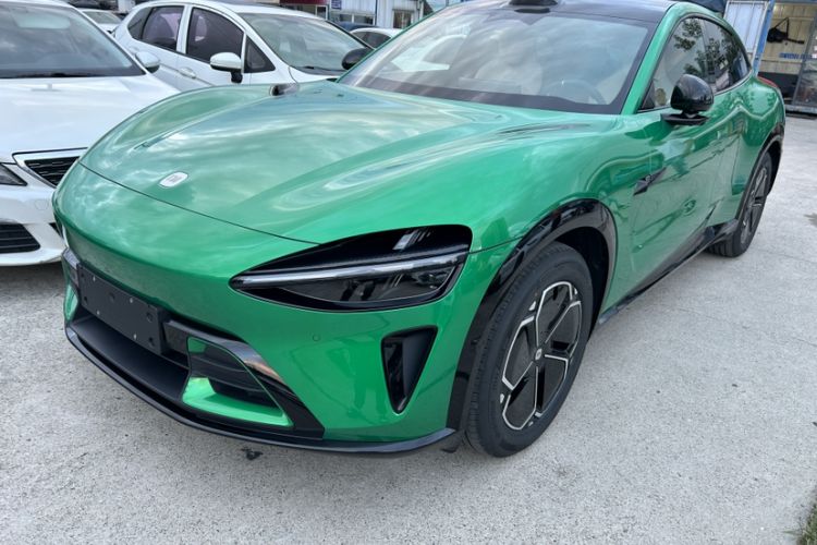 Used  YU7 2025 Ultra-Long Range Rear-Wheel Drive Version
