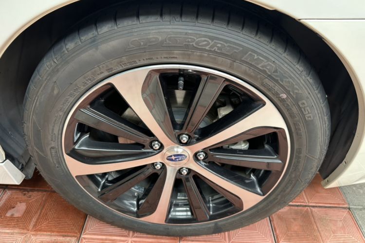 Used Subaru Legacy 2017 2.5i All-Wheel-Drive Prestige Edition EyeSight
