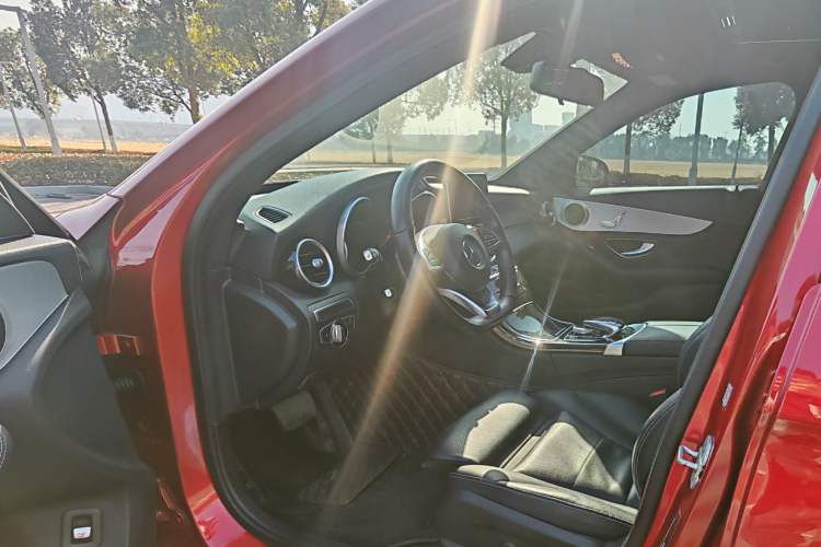 Used Mercedes-Benz C-Class 2015 C 200 Sport Edition
