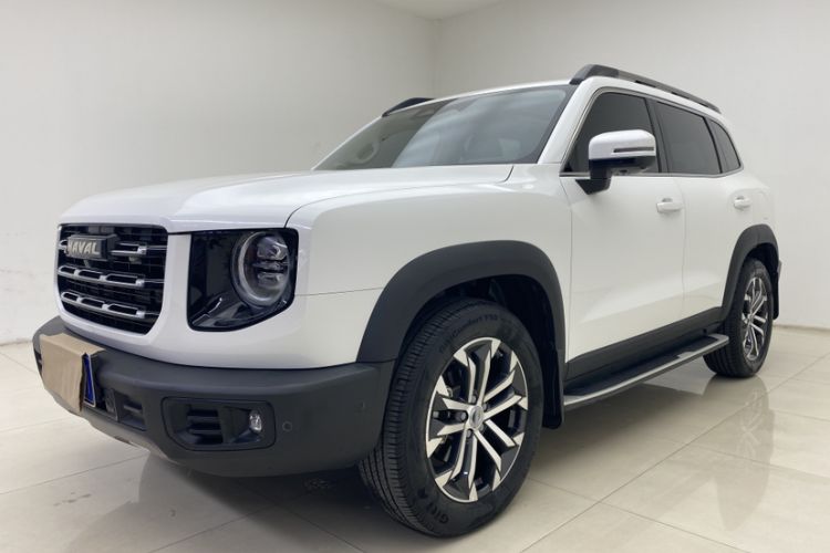 Used Haval DARGO 2021 Revised Version 1.5T DCT Two-Wheel Drive "Mǎquǎn" Edition
