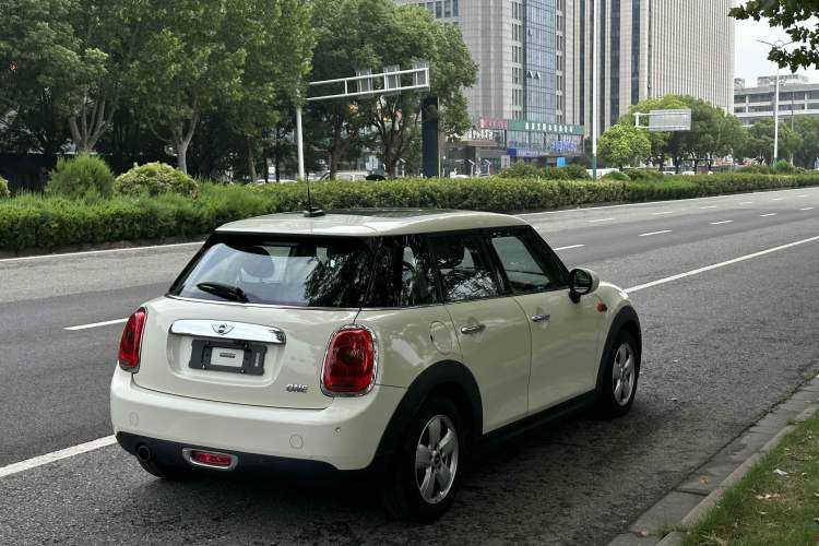 Used  MINI 2015 1.2T ONE Five-Door Edition
