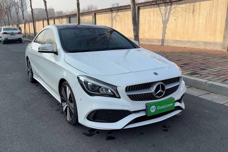 Used Mercedes-Benz CLA 2019 CLA 200 Sport Edition
