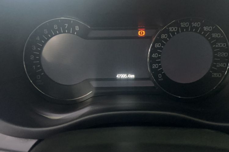 Used Lincoln MKC 2019 2.0T Two-Wheel Drive Luxury Edition China V Standard
