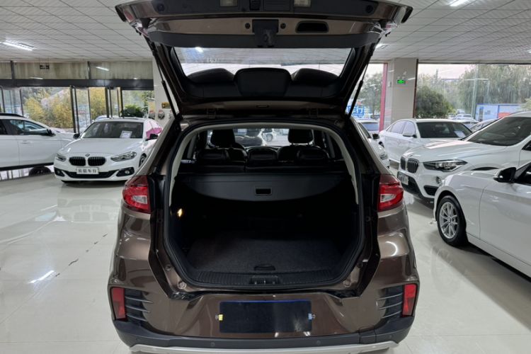 Used MG GS 2017 20T Automatic Prestige Edition
