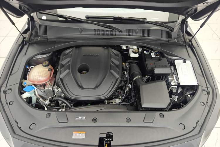 Used Geely Auto Preface 2025 Dongfang Yao 2.0TD Moonlight Edition