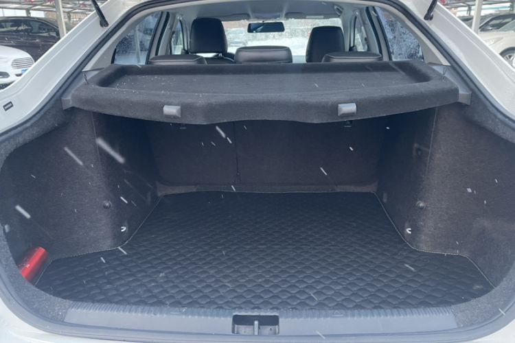 Used Skoda Octavia 2017 1.6L Automatic Chuanxing Edition
