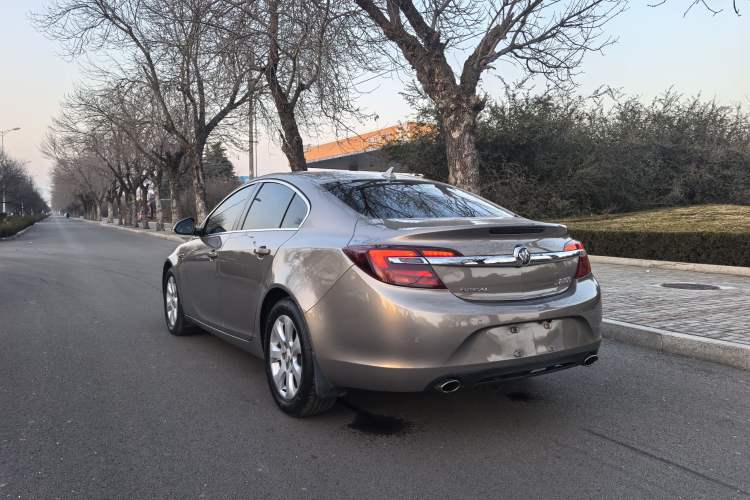 Used Buick Regal 2014 2.0L Leading Fashion Edition