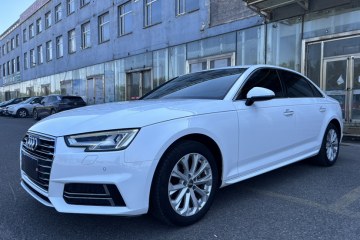 Used Audi A4L 2019 40 TFSI Ambition Version China V