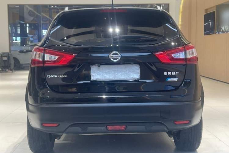 Used Nissan Qashqai 2017 2.0L CVT Smart Enjoyment Version China V Standard
