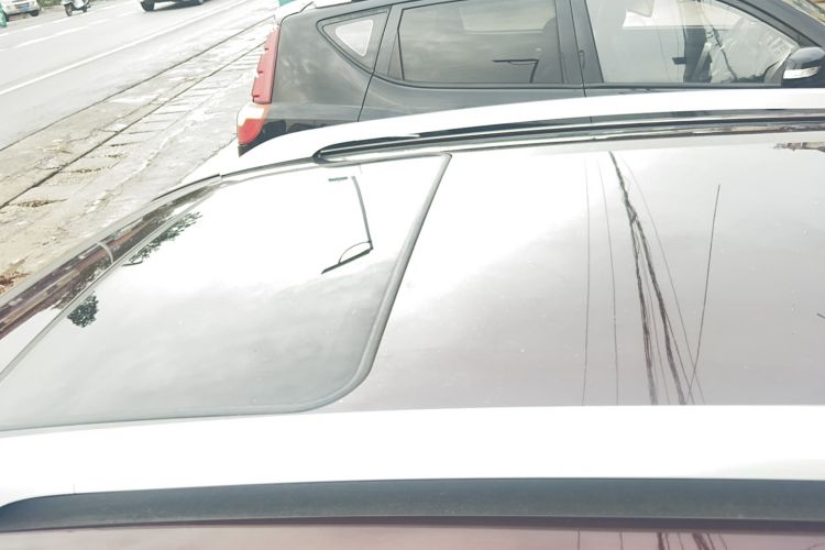 Used GAC Trumpchi GS4 2015 200T G-DCT Luxury Edition
