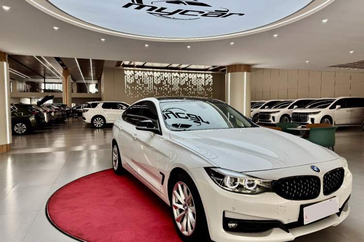 Used BMW 3 Series GT 2019 320i Sport Edition
