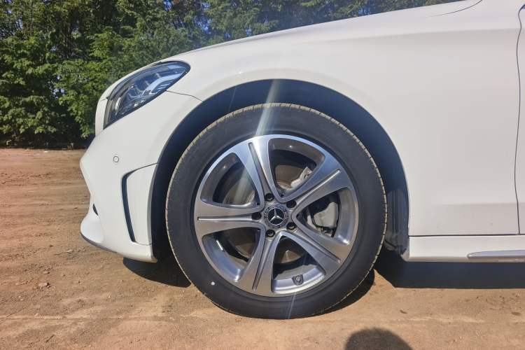 Used Mercedes-Benz C-Class 2020 C 260 L Sport Edition
