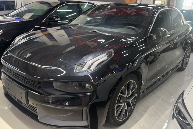 Used Lynk & Co 03 2022 1.5TD DCT JingPro
