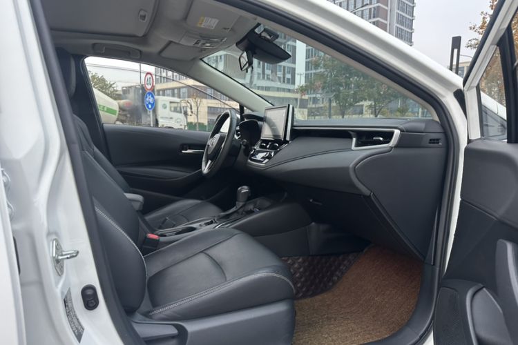 Used Toyota Corolla 2019 1.2T S-CVT GL-i Luxury Edition
