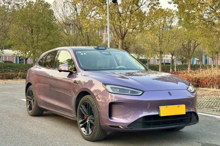 Used Hima AITO M5 2025 Extended-Range Ultra All-Wheel-Drive Version