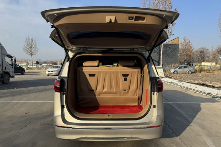 Used Buick GL8 2020 ES Land Cruiser 653T Luxury Edition
