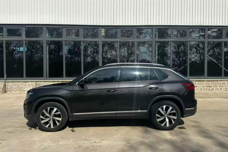 Used Volkswagen Tayron 2019 330TSI Two-Wheel Drive Luxury Model China VI Standard
