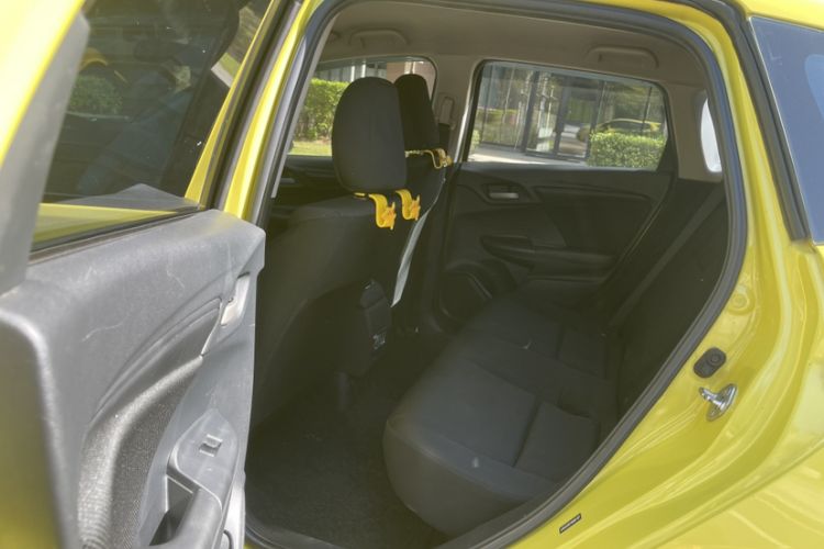 Used Honda Fit 2016 1.5L LX CVT Comfort Model
