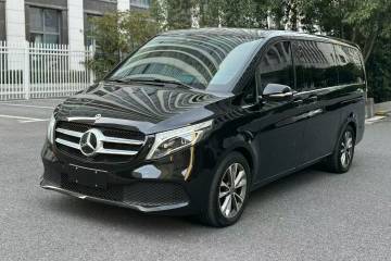 Used Mercedes-Benz V-Class 2020 V 260 Avantgarde Edition