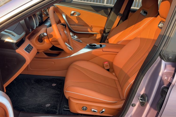 Used ORA Lightning Cat 2022 555 km Luxury Edition
