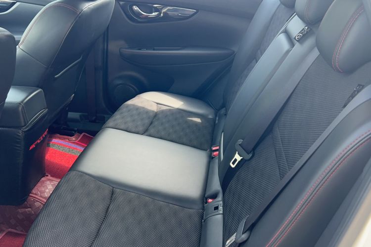 Used Nissan Qashqai 2017 2.0L CVT Smart Enjoyment Version China V Standard
