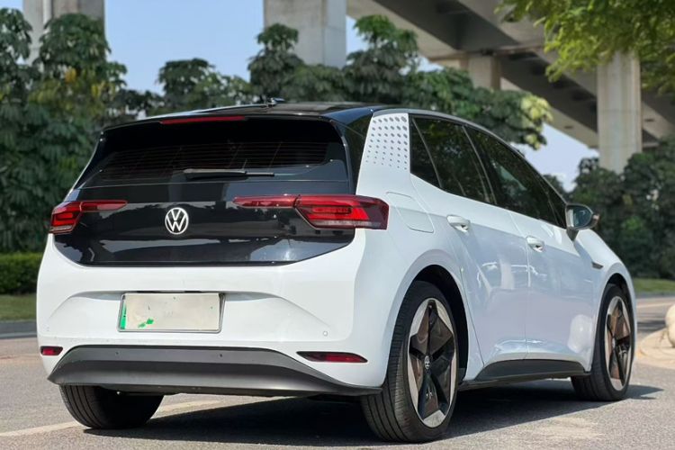 Used Volkswagen ID.3 2022 Pro Smart Edition