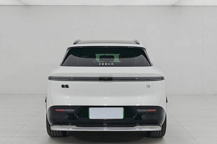 Used Zeekr 7X 2025 75 kWh Rear-Wheel Drive Intelligent Driving Version