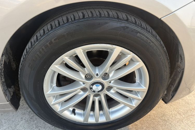 Used BMW 3 Series 2015 320Li Luxury Edition Fashion Model