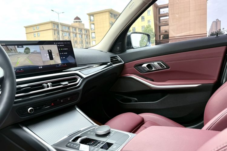 Used BMW 3 Series 2023 325Li M Sport Night Edition Package
