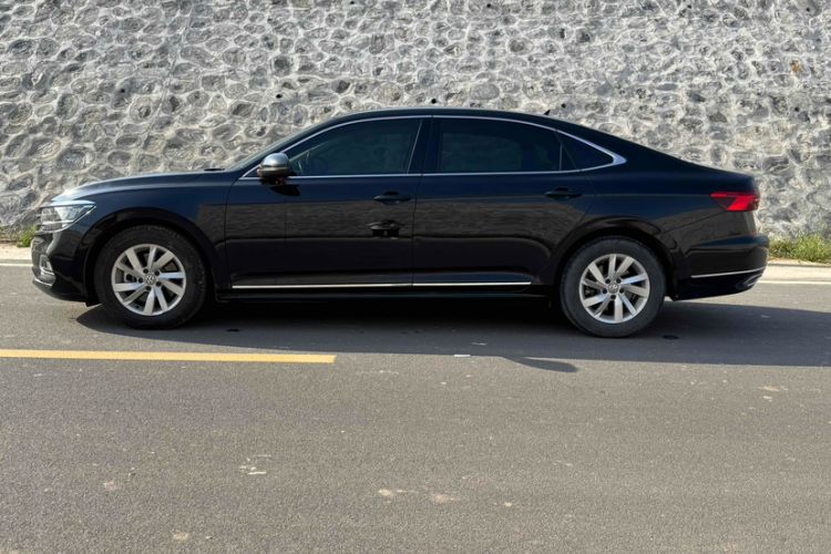 Used Volkswagen Passat 2019 280TSI Business Edition China VI