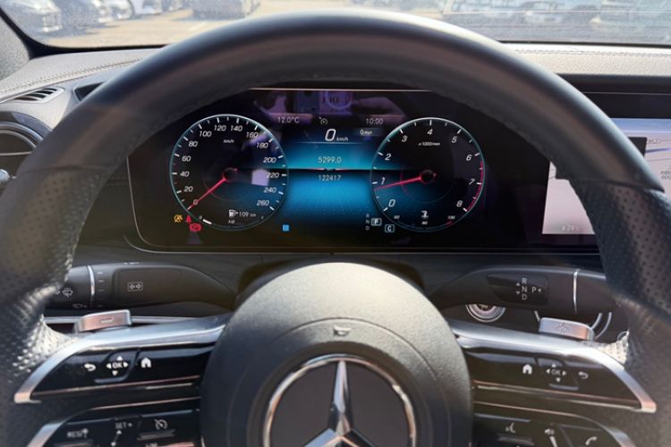 Used Mercedes-Benz E-Class 2022 E 300 L Sporty and Stylish Model
